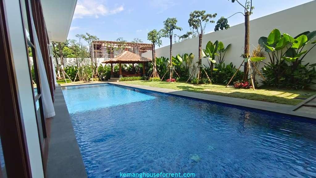 Dijual Rumah Fully Furnished di Kemang Selatan Jakarta Selatan