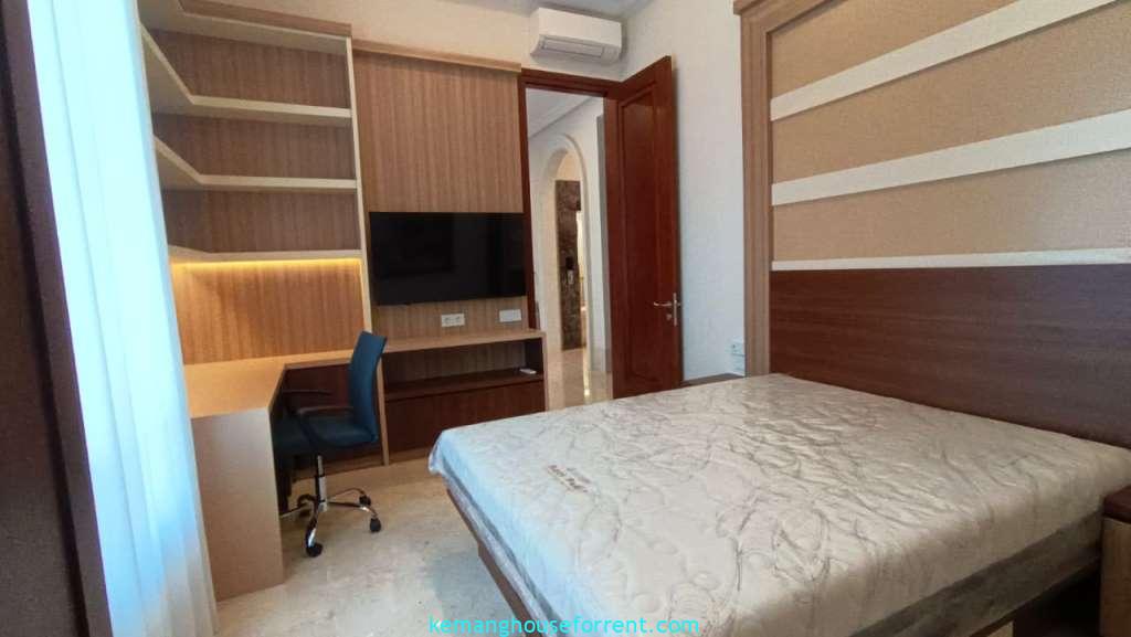 Dijual Rumah Fully Furnished di Kemang Selatan Jakarta Selatan