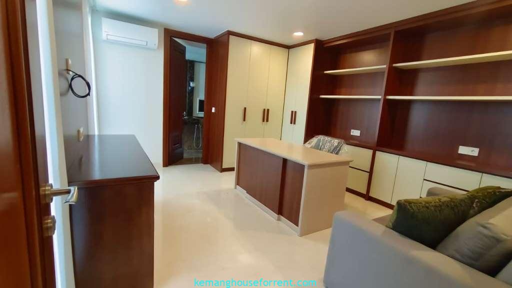 Dijual Rumah Fully Furnished di Kemang Selatan Jakarta Selatan