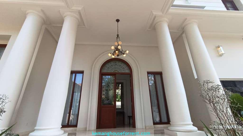 Dijual Rumah Fully Furnished di Kemang Selatan Jakarta Selatan
