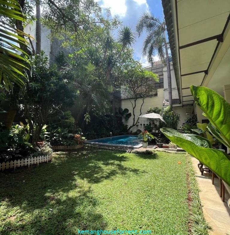 Dijual Rumah Mewah Cipete Jakarta Selatan