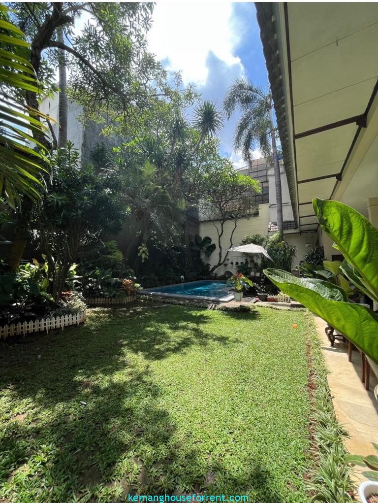 Dijual Rumah Mewah Cipete Jakarta Selatan