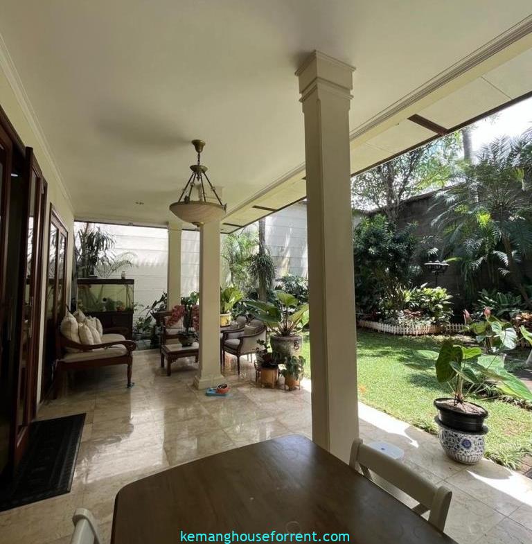 Dijual Rumah Mewah Cipete Jakarta Selatan