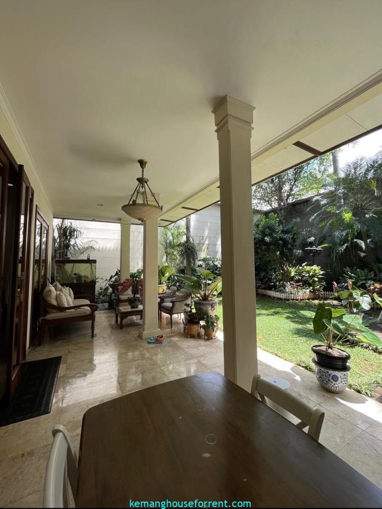 Dijual Rumah Mewah Cipete Jakarta Selatan