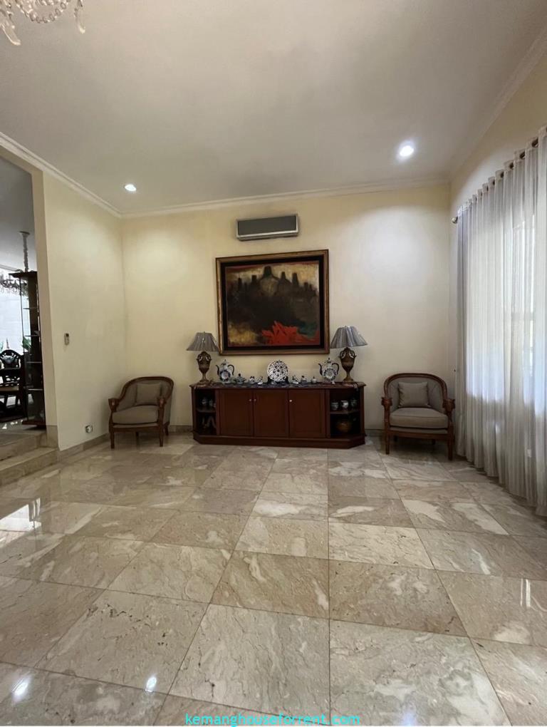 Dijual Rumah Mewah Cipete Jakarta Selatan