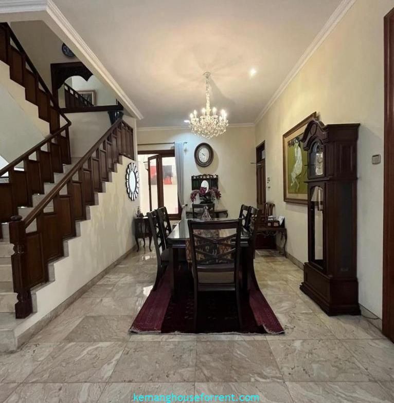 Dijual Rumah Mewah Cipete Jakarta Selatan