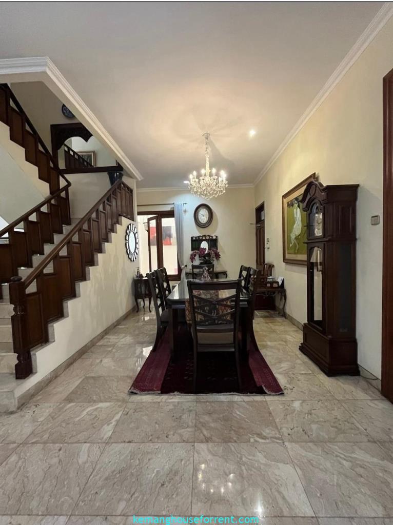 Dijual Rumah Mewah Cipete Jakarta Selatan
