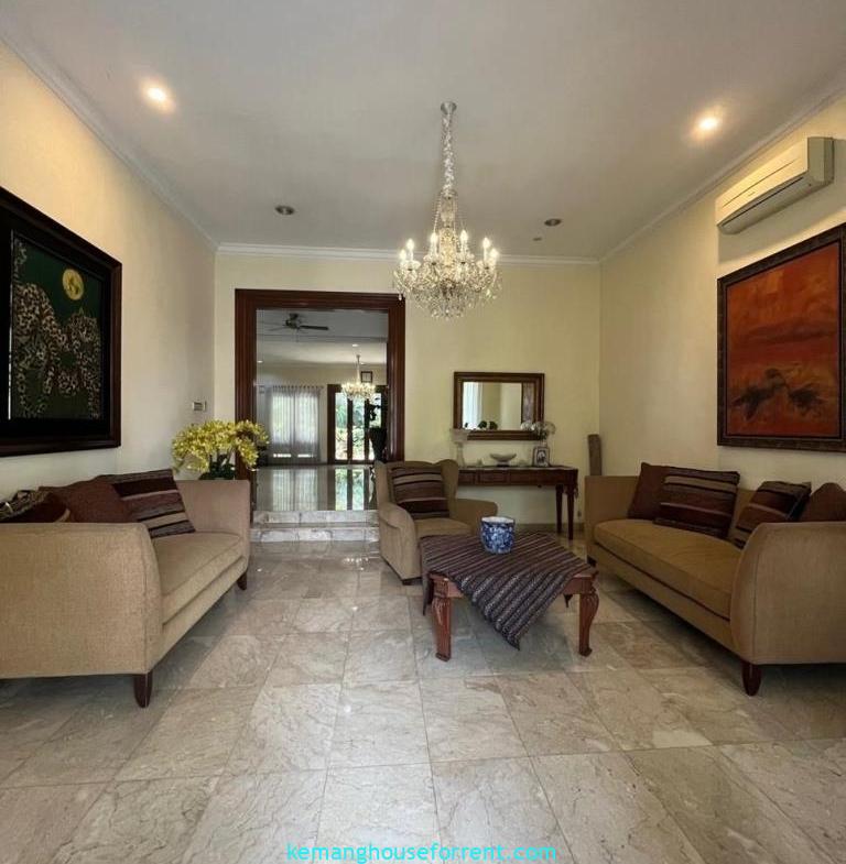 Dijual Rumah Mewah Cipete Jakarta Selatan