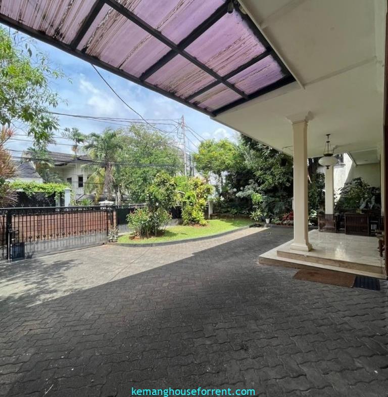 Dijual Rumah Mewah Cipete Jakarta Selatan