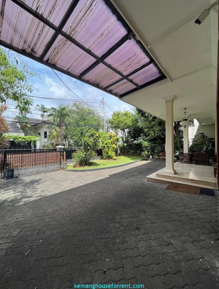 Dijual Rumah Mewah Cipete Jakarta Selatan