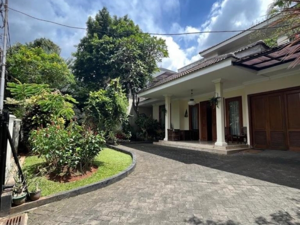 Dijual Rumah Mewah Cipete Jakarta Selatan