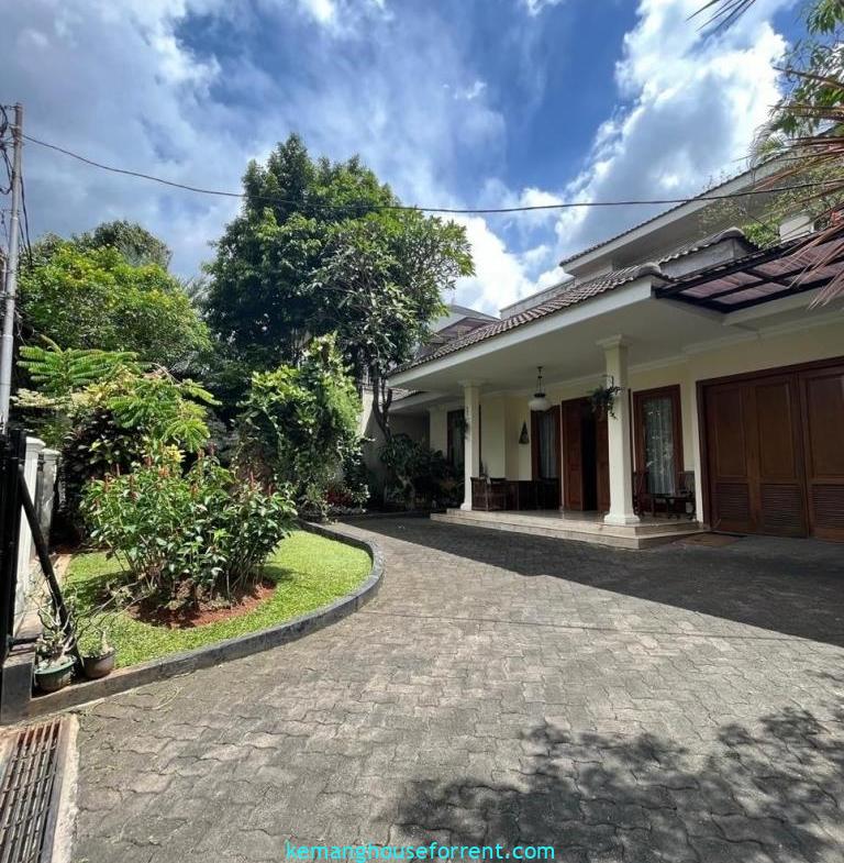 Dijual Rumah Mewah Cipete Jakarta Selatan