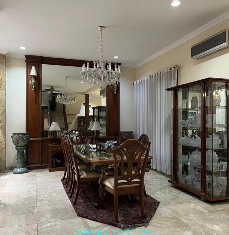 Dijual Rumah Mewah Cipete Jakarta Selatan