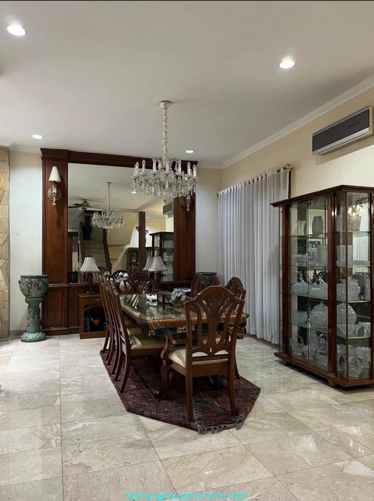 Dijual Rumah Mewah Cipete Jakarta Selatan