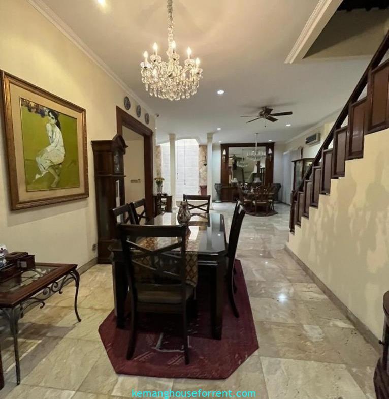 Dijual Rumah Mewah Cipete Jakarta Selatan