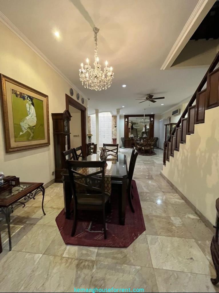 Dijual Rumah Mewah Cipete Jakarta Selatan