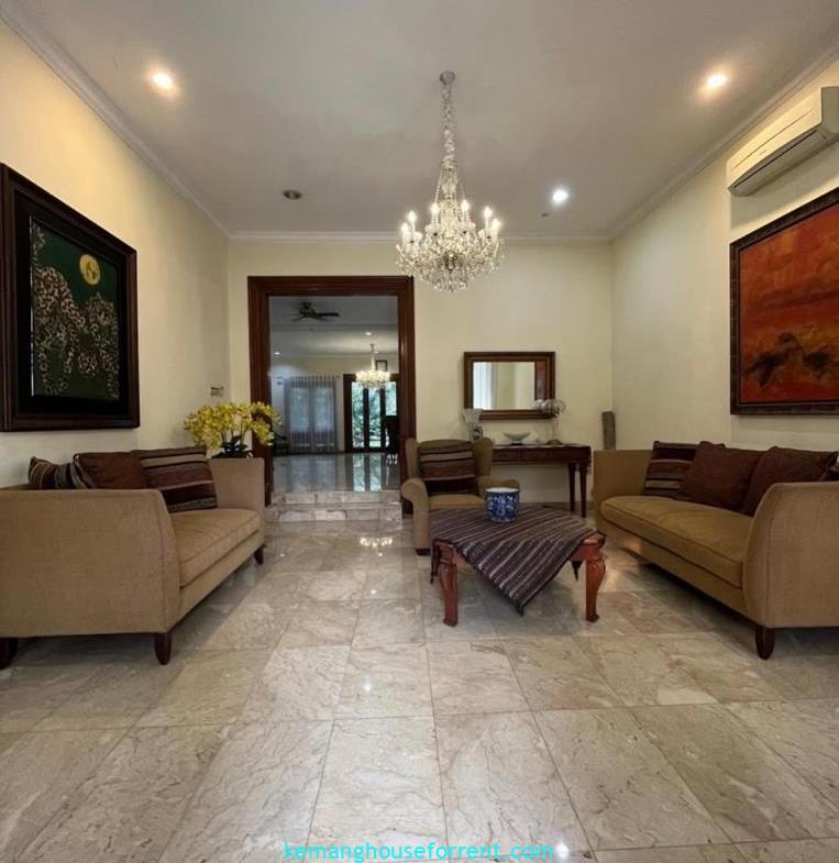 Dijual Rumah Mewah Cipete Jakarta Selatan
