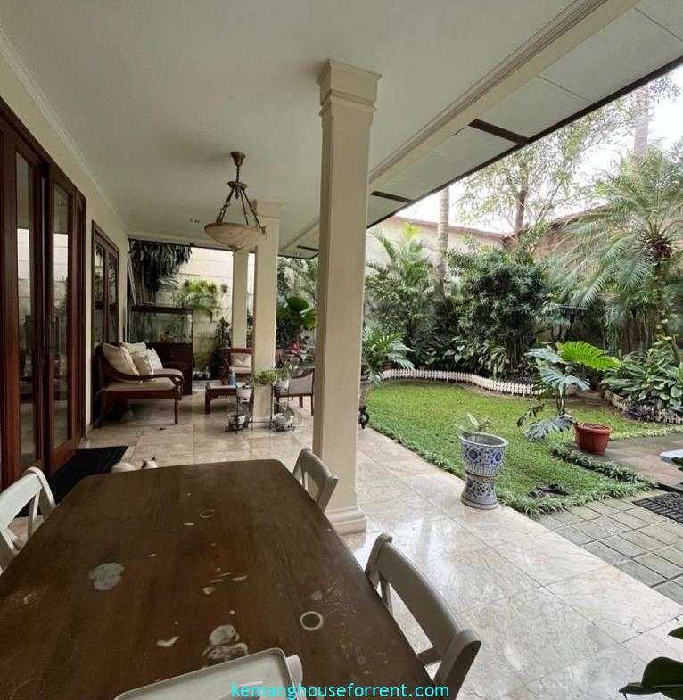 Dijual Rumah Mewah Cipete Jakarta Selatan