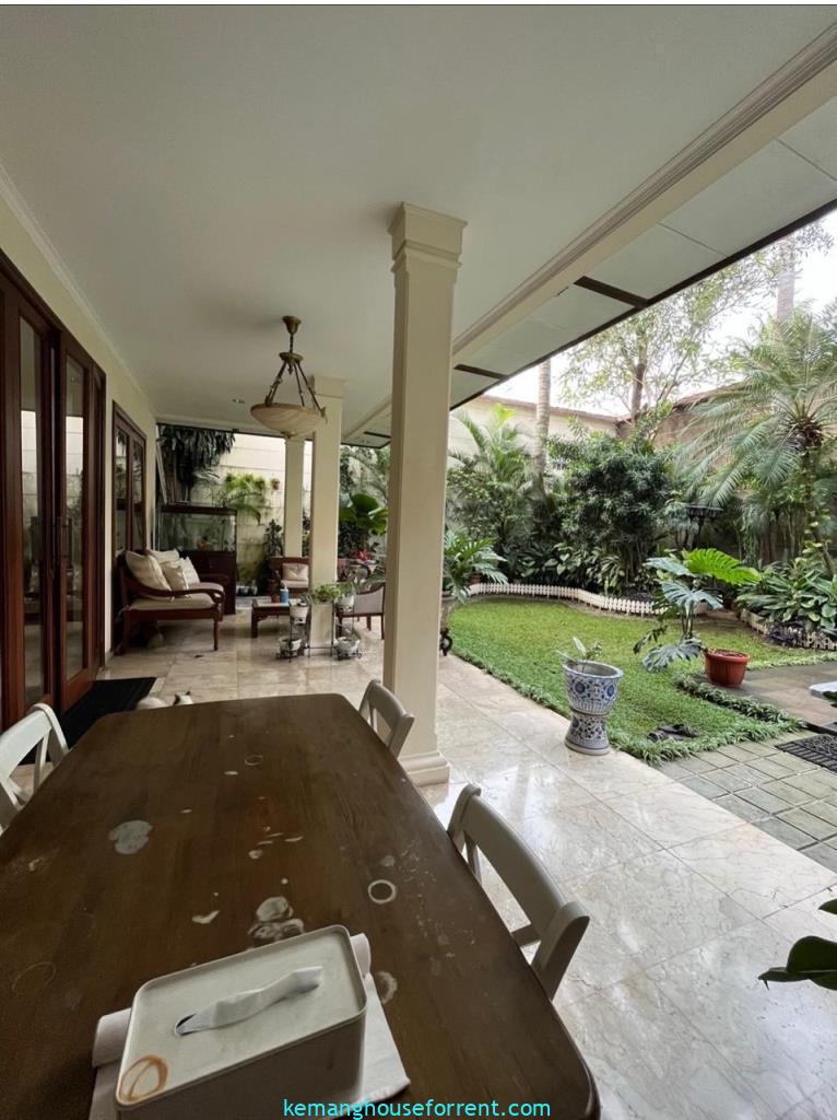 Dijual Rumah Mewah Cipete Jakarta Selatan