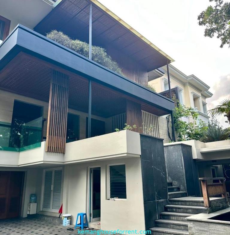 Dijual Rumah Mewah Metro Kencana Pondok Indah