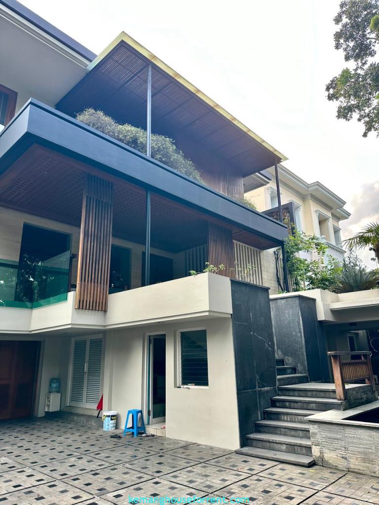 Dijual Rumah Mewah Metro Kencana Pondok Indah