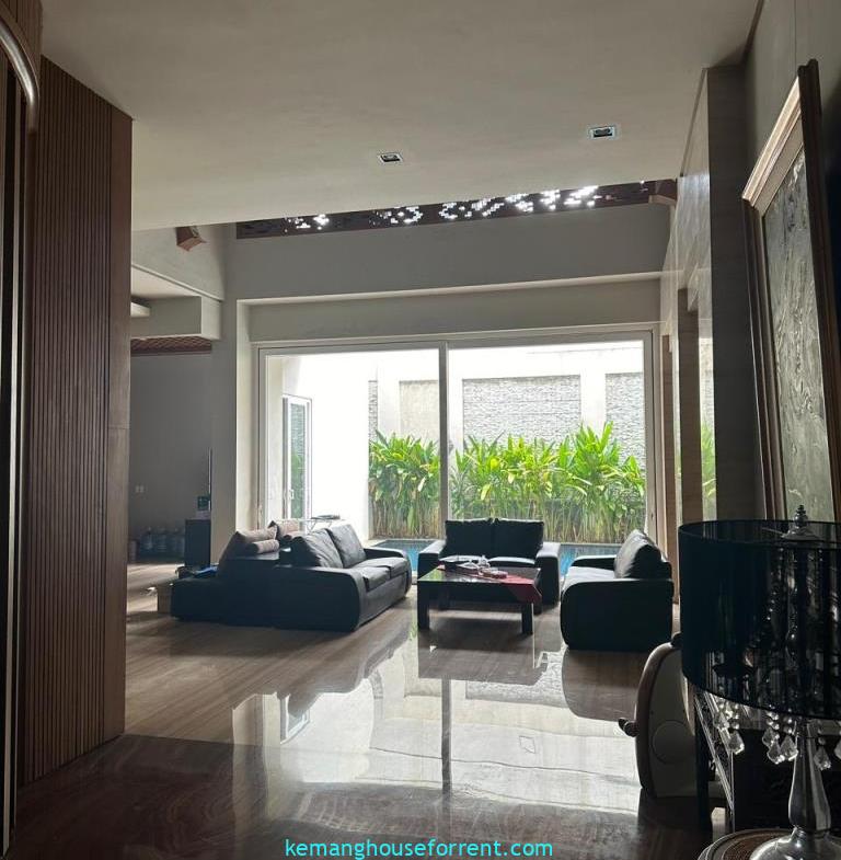 Dijual Rumah Mewah Metro Kencana Pondok Indah