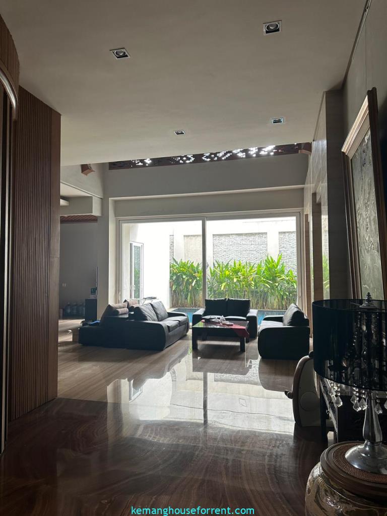 Dijual Rumah Mewah Metro Kencana Pondok Indah
