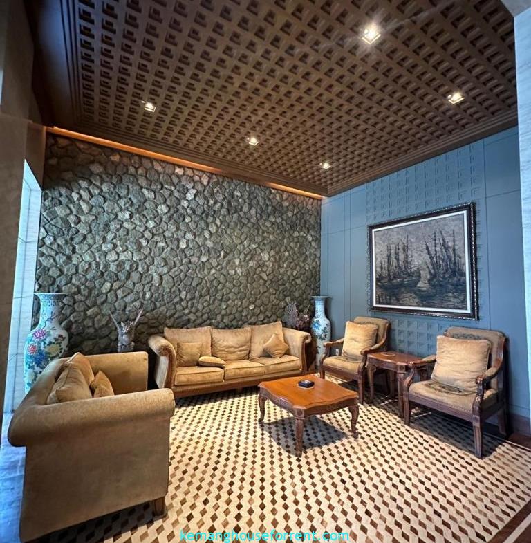 Dijual Rumah Mewah Metro Kencana Pondok Indah