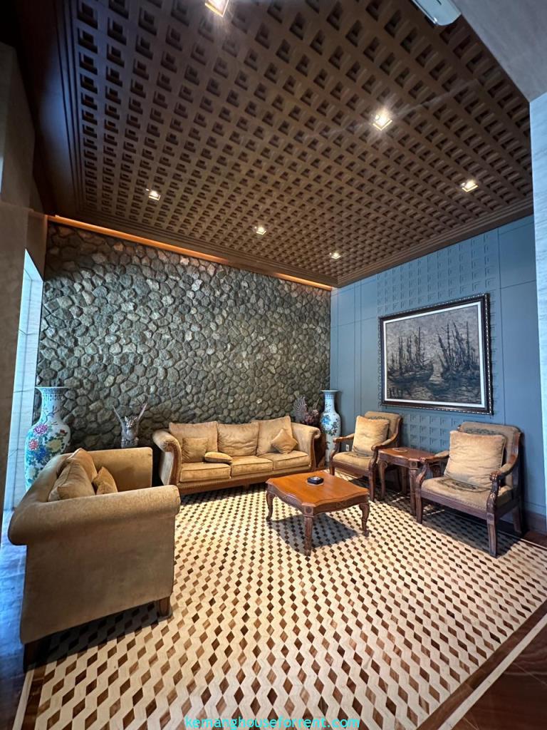 Dijual Rumah Mewah Metro Kencana Pondok Indah