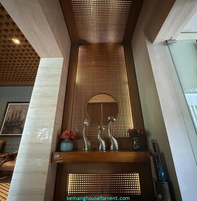 Dijual Rumah Mewah Metro Kencana Pondok Indah