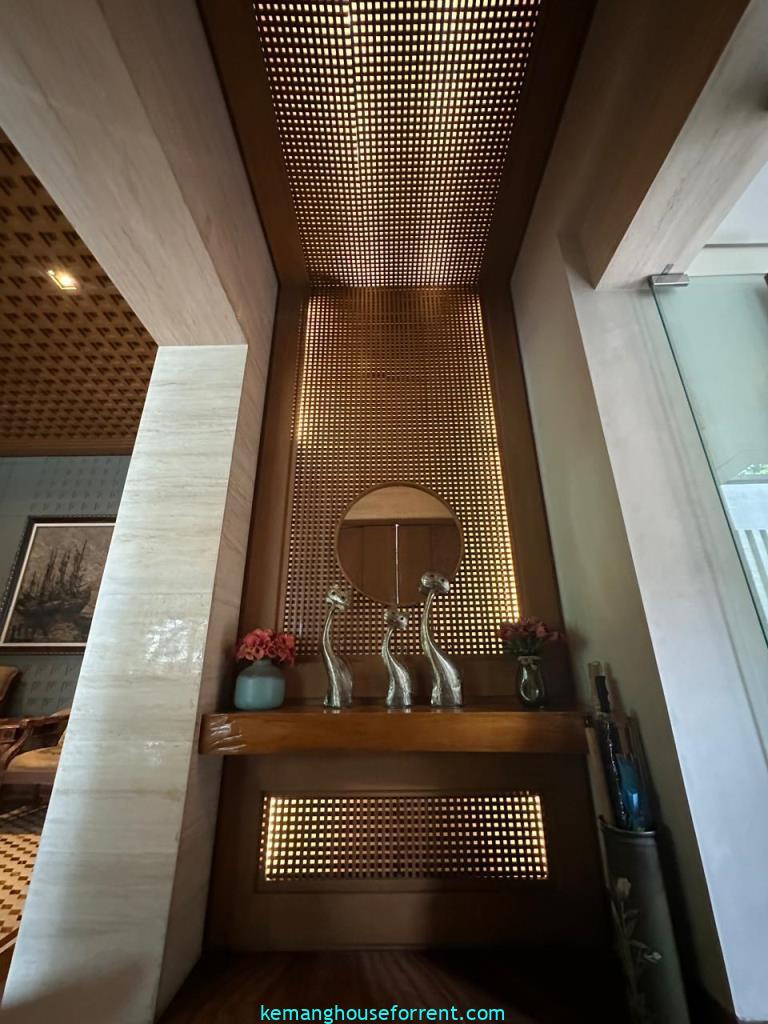 Dijual Rumah Mewah Metro Kencana Pondok Indah