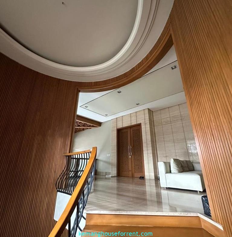 Dijual Rumah Mewah Metro Kencana Pondok Indah