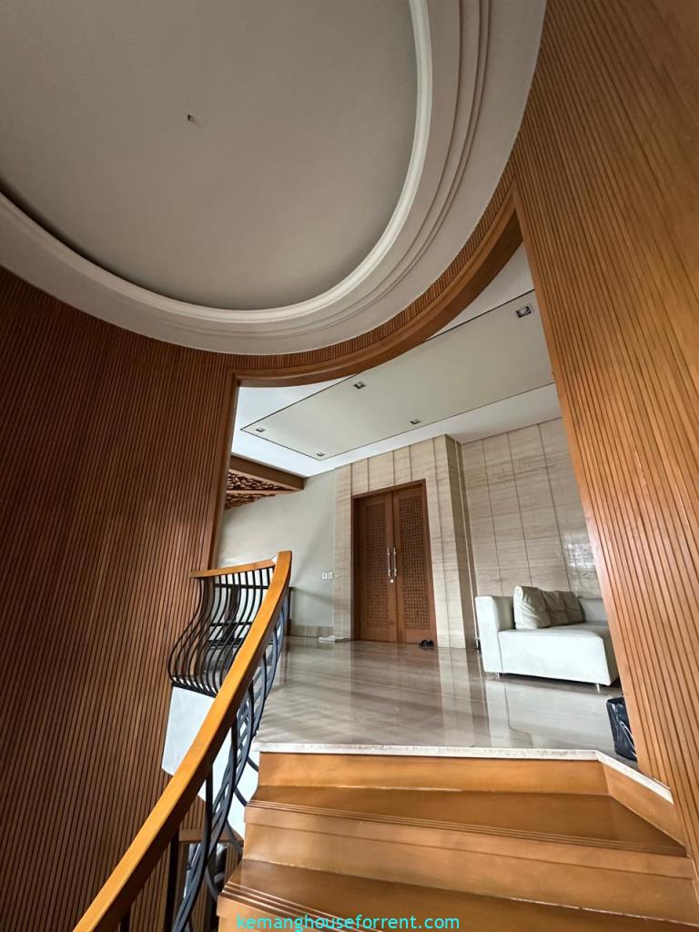Dijual Rumah Mewah Metro Kencana Pondok Indah