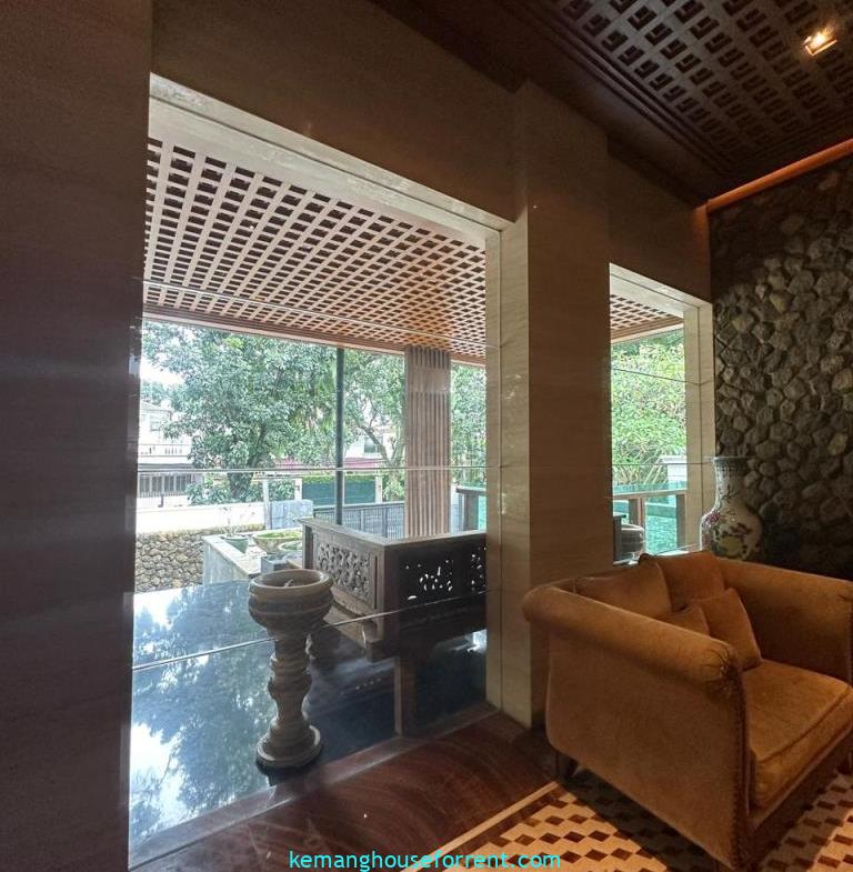 Dijual Rumah Mewah Metro Kencana Pondok Indah