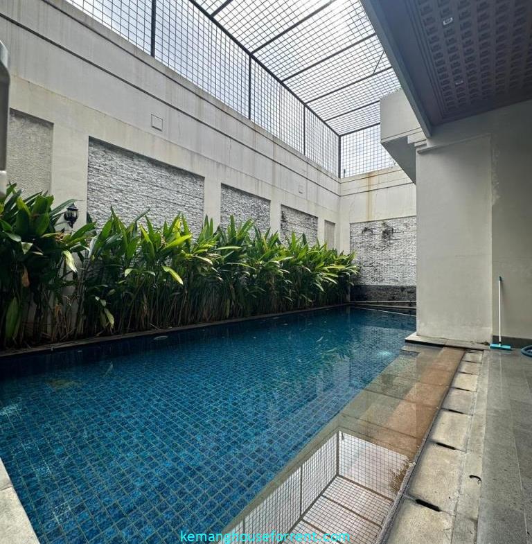Dijual Rumah Mewah Metro Kencana Pondok Indah