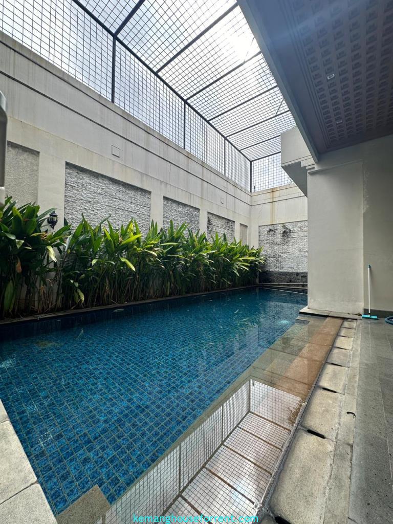 Dijual Rumah Mewah Metro Kencana Pondok Indah
