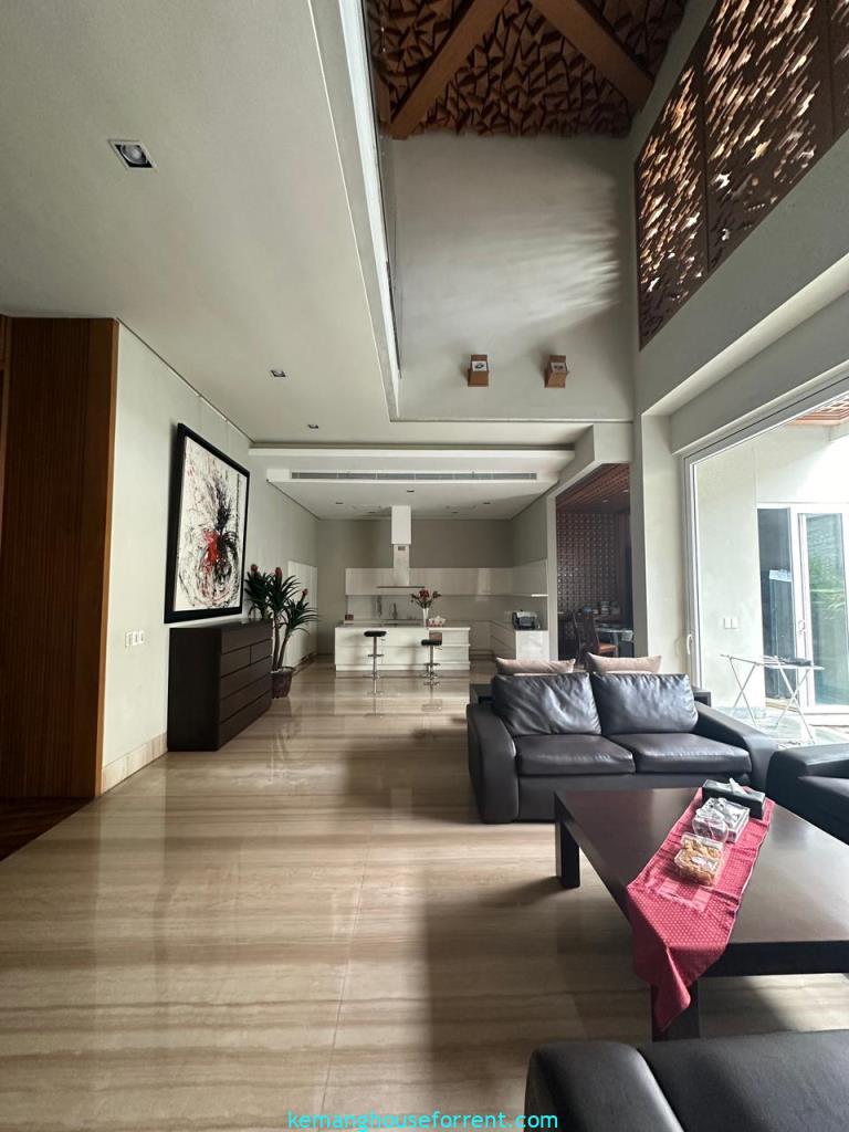 Dijual Rumah Mewah Metro Kencana Pondok Indah