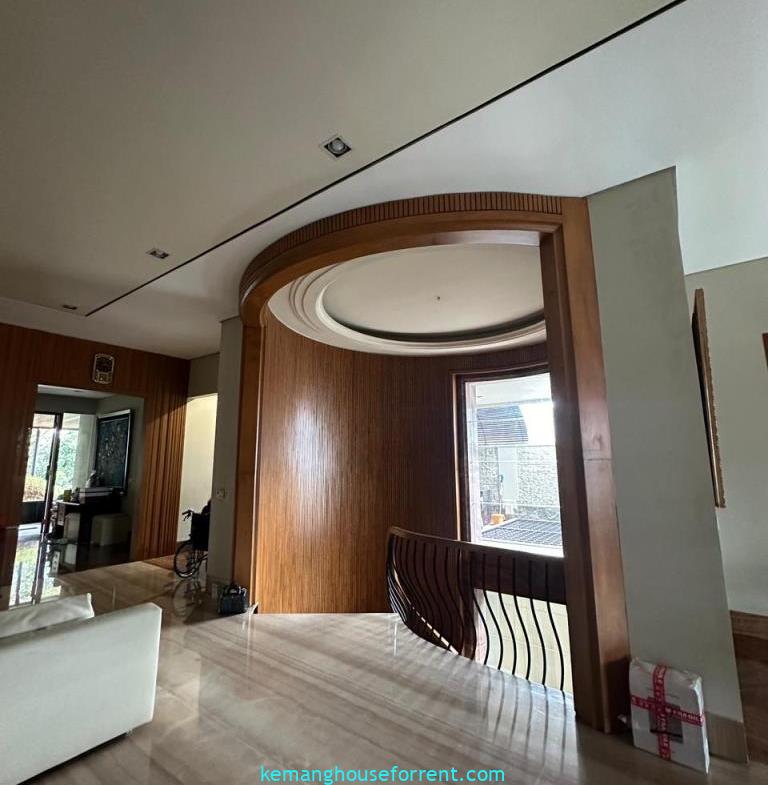 Dijual Rumah Mewah Metro Kencana Pondok Indah