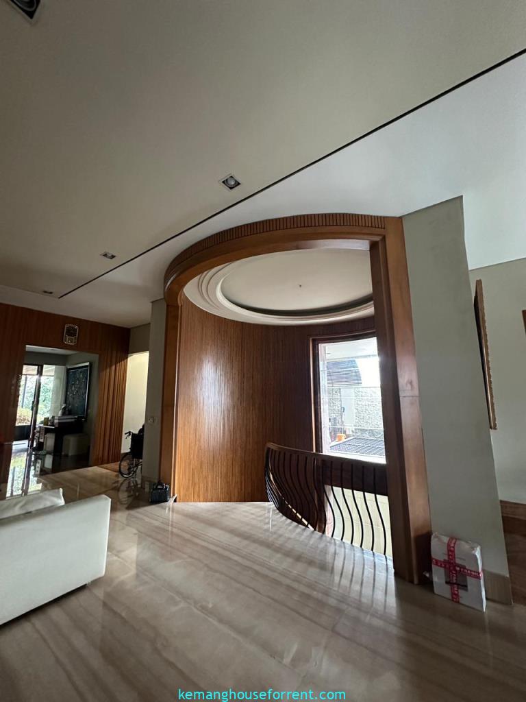 Dijual Rumah Mewah Metro Kencana Pondok Indah