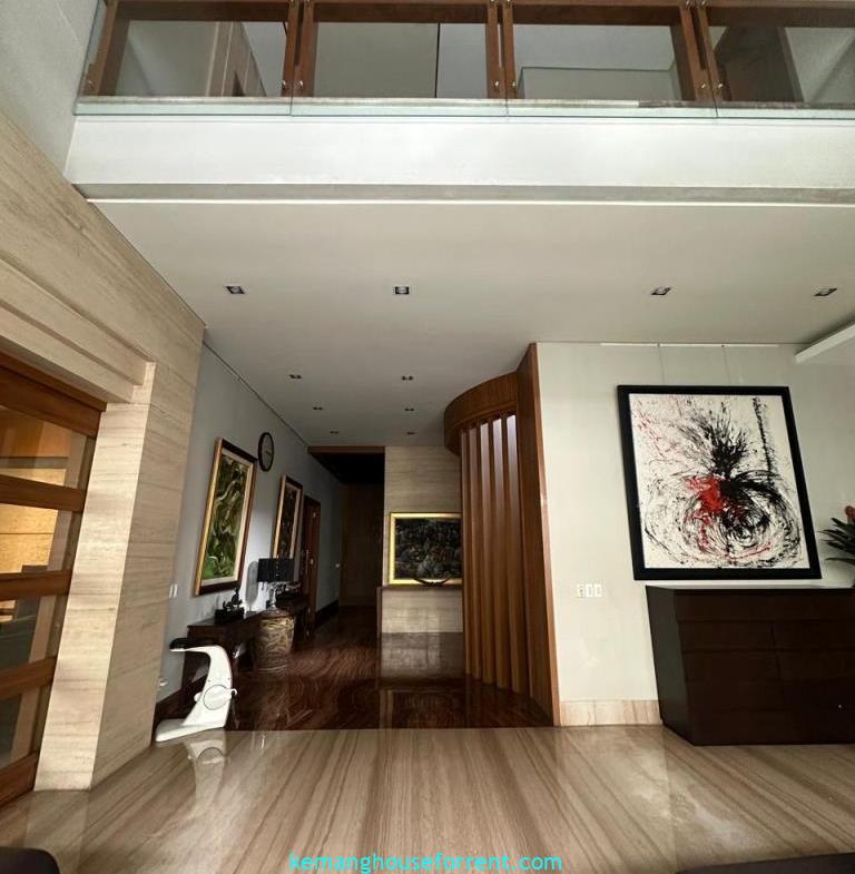Dijual Rumah Mewah Metro Kencana Pondok Indah