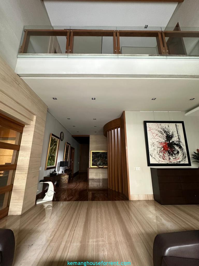 Dijual Rumah Mewah Metro Kencana Pondok Indah