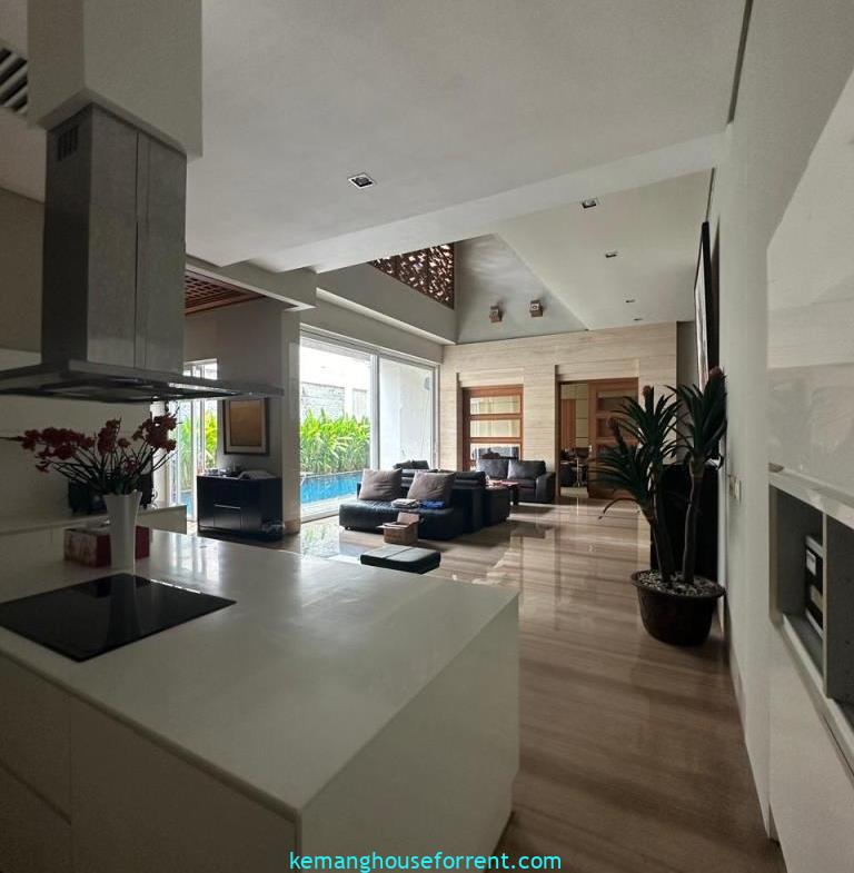 Dijual Rumah Mewah Metro Kencana Pondok Indah