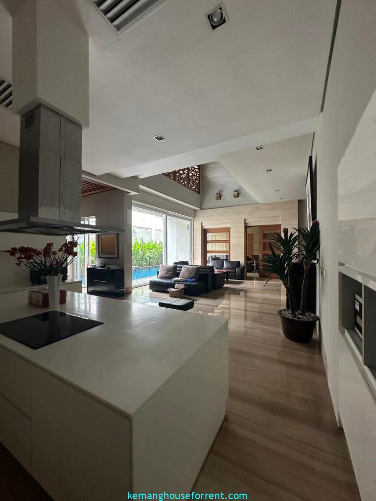 Dijual Rumah Mewah Metro Kencana Pondok Indah