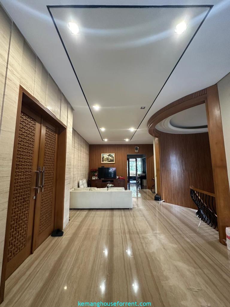 Dijual Rumah Mewah Metro Kencana Pondok Indah