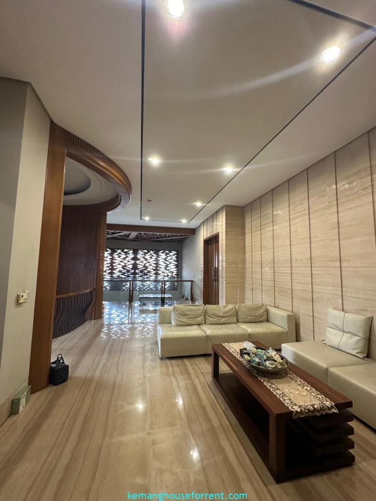Dijual Rumah Mewah Metro Kencana Pondok Indah