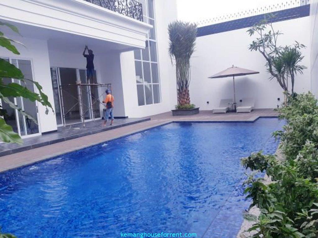 Dijual Rumah Mewah Modern Classic Pondok Indah Dekat JIS