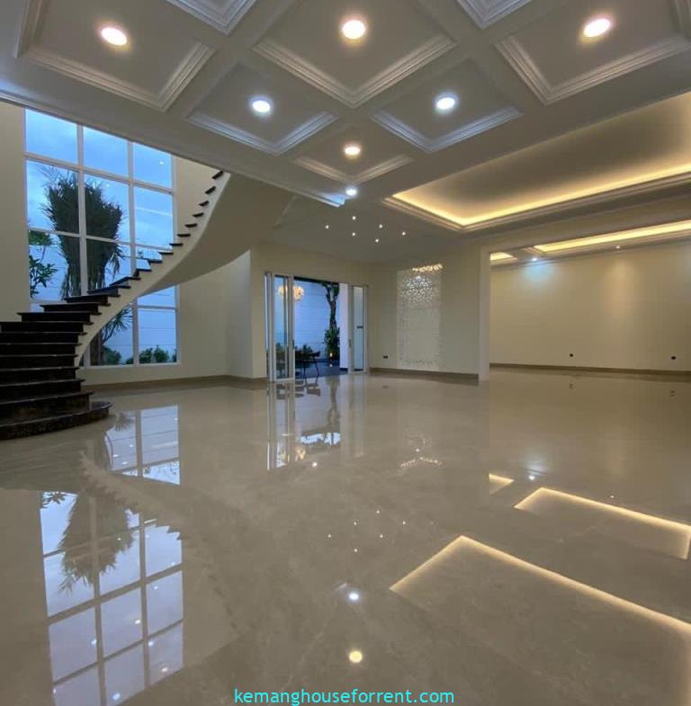 Dijual Rumah Mewah Modern Classic Pondok Indah Dekat JIS