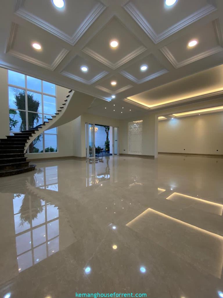 Dijual Rumah Mewah Modern Classic Pondok Indah Dekat JIS