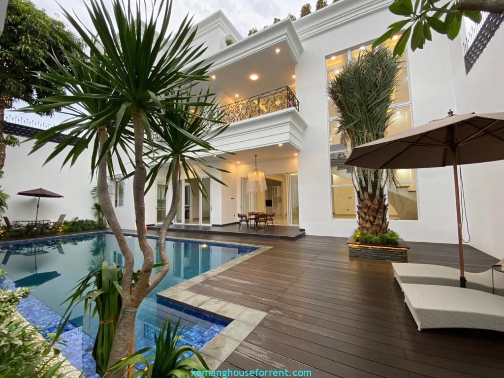 Dijual Rumah Mewah Modern Classic Pondok Indah Dekat JIS