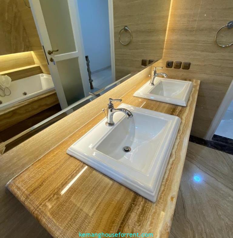 Dijual Rumah Mewah Modern Classic Pondok Indah Dekat JIS